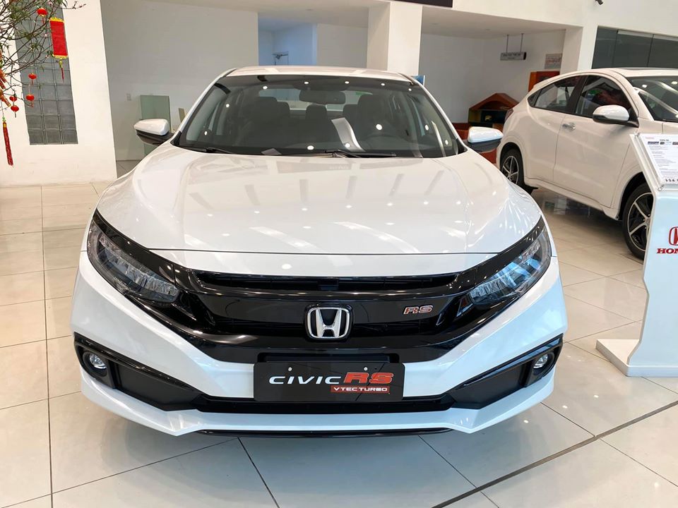 Honda Civic 2020