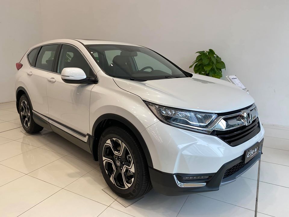 gia xe Honda CR-V