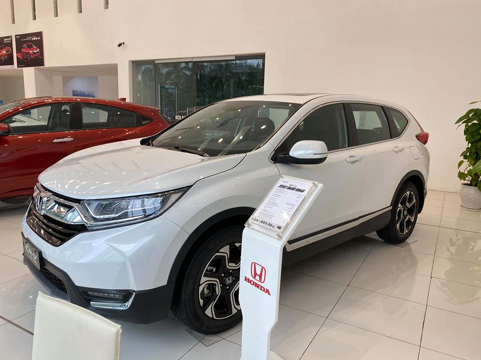 gia xe Honda CR-V