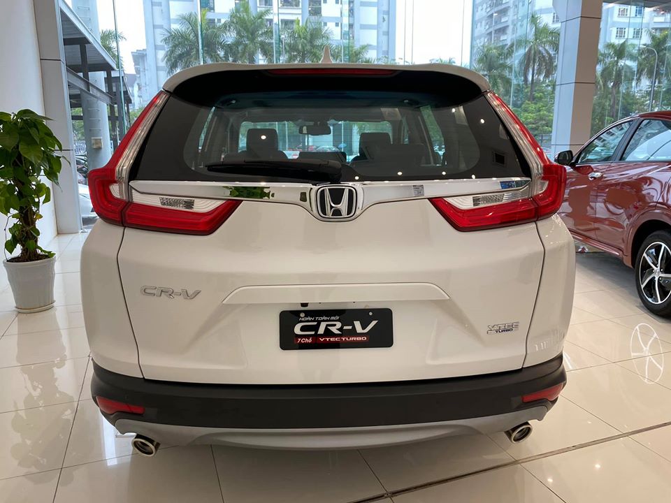 gia xe Honda CR-V