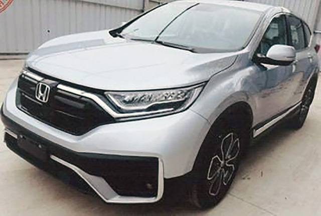 Honda CR-V 2020