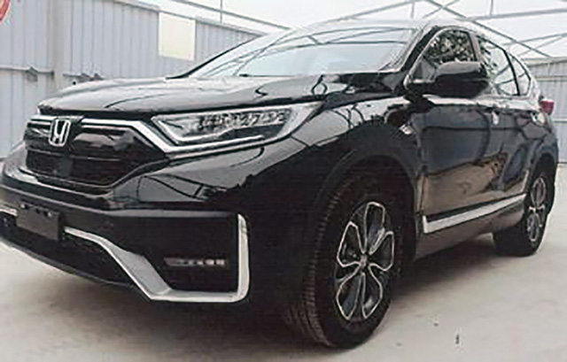 Honda CR-V 2020