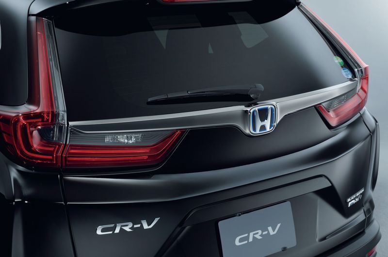 Honda CR-V Black Edition 