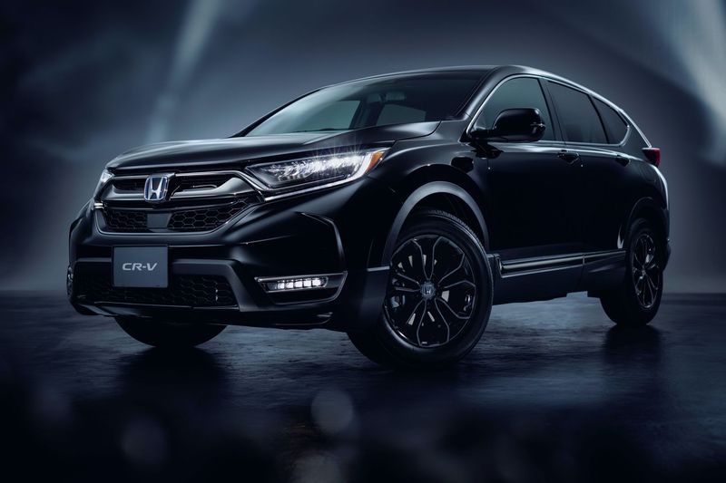 Honda CR-V Black Edition 