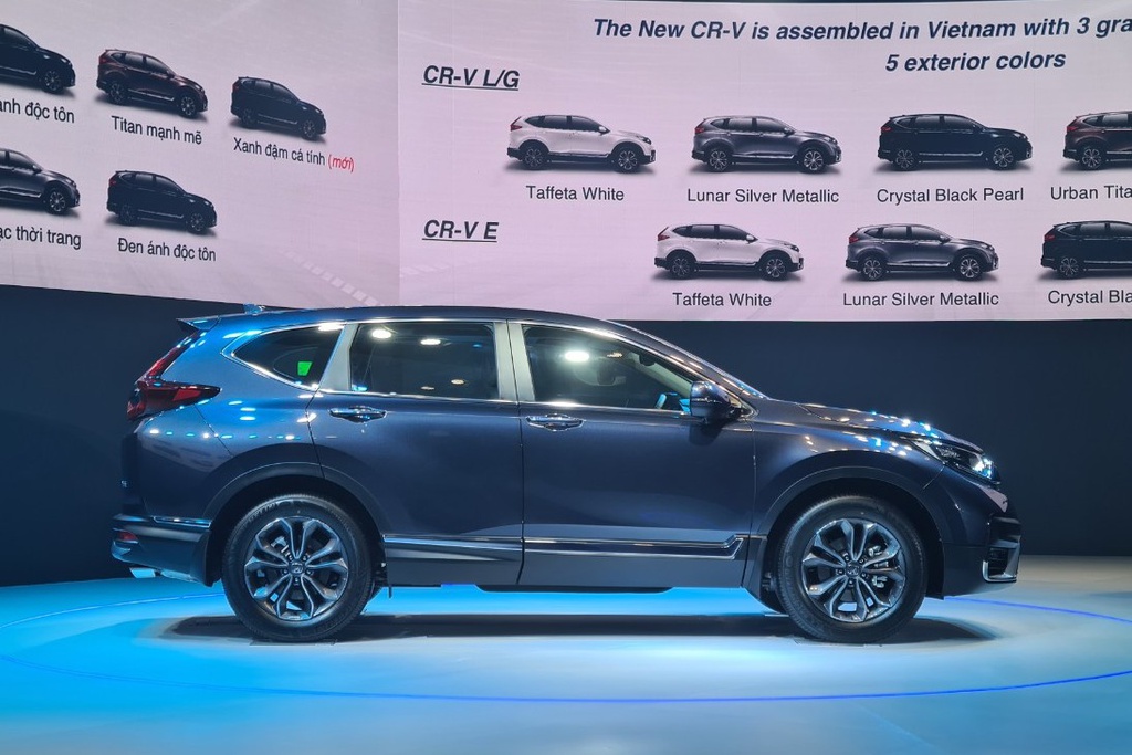 Honda CR-V 2020