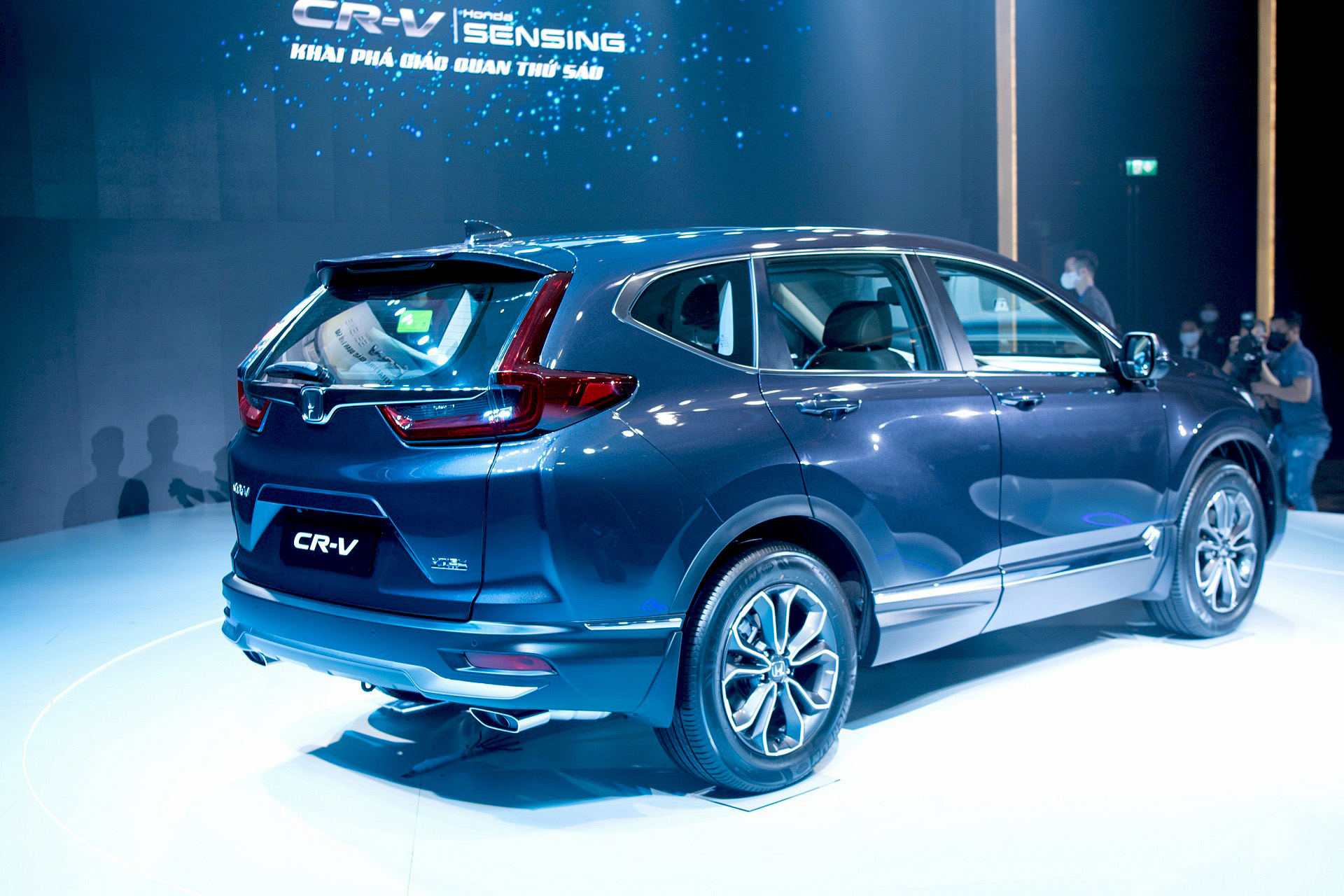 Honda CR-V 2020