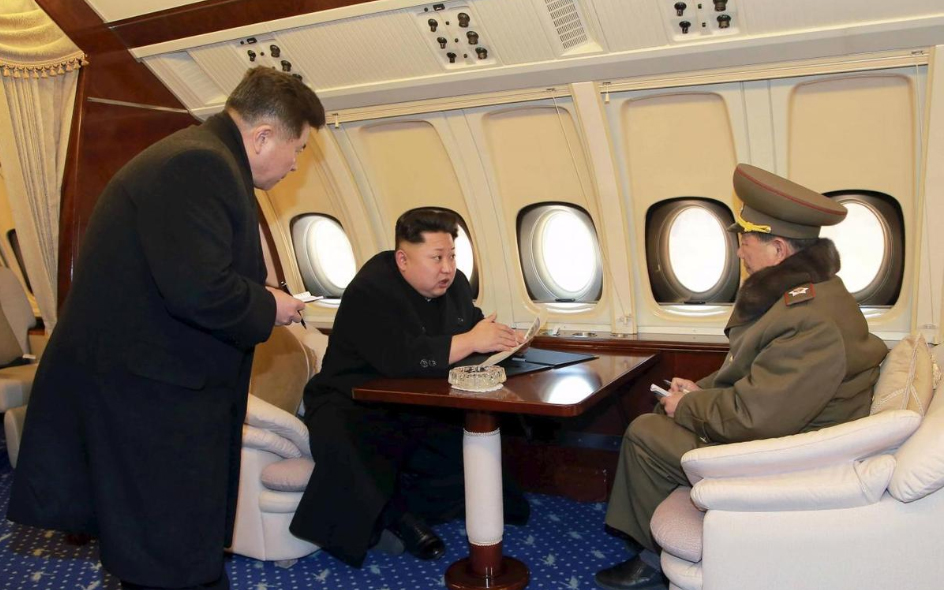 kim jong un, donald trump, kim jong un đến việt nam