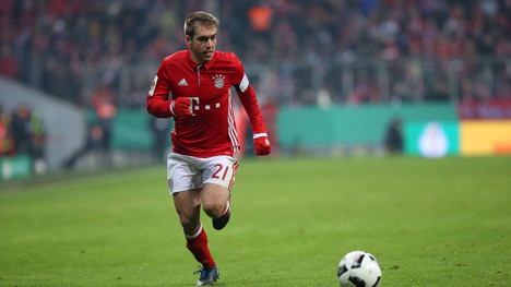 Philipp Lahm giai nghe