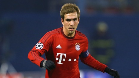 Philipp Lahm giai nghe