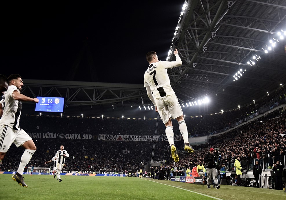 Nedved, Juventus vs Ajax, Ronaldo, bốc thăm Champions League, tứ kết Champions League, tứ kết C1, bốc thăm C1