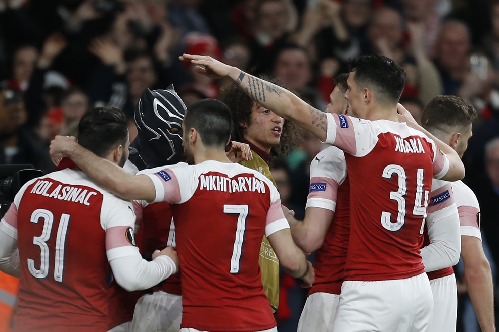 tứ kết Europa League, 8 đội vào tứ kết tứ kết Europa League, tứ kết C2, bốc thăm C2, Arsenal, Chelsea