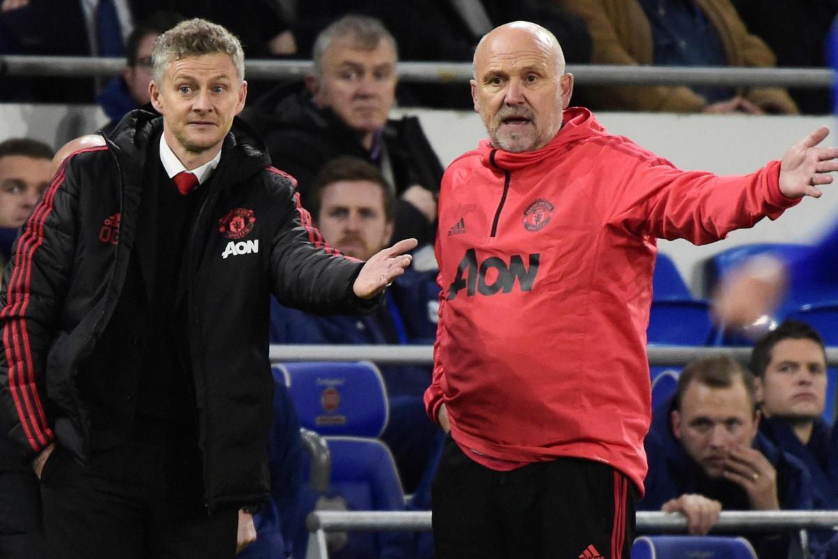 Mike phelan, trợ lý solskjaer, trợ lý hlv solskjaer, HLV Mu, mu, man utd, ngoại hạng anh, champions league