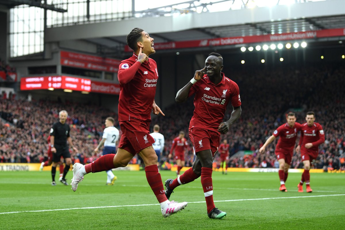 Kết quả Liverpool vs tottenham, Tỷ số Liverpool vs tottenham, video bàn thắng liverpool vs tottenham, Highlight liverpool vs tottenham,