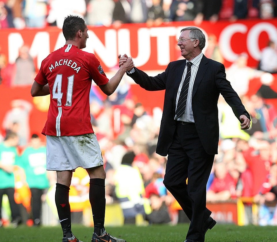 Macheda, Fededirco Macheda, Macheda MU, Man utd, mu, macheda man utd, cầu thủ mu, mu hollywood, thần đồng mu