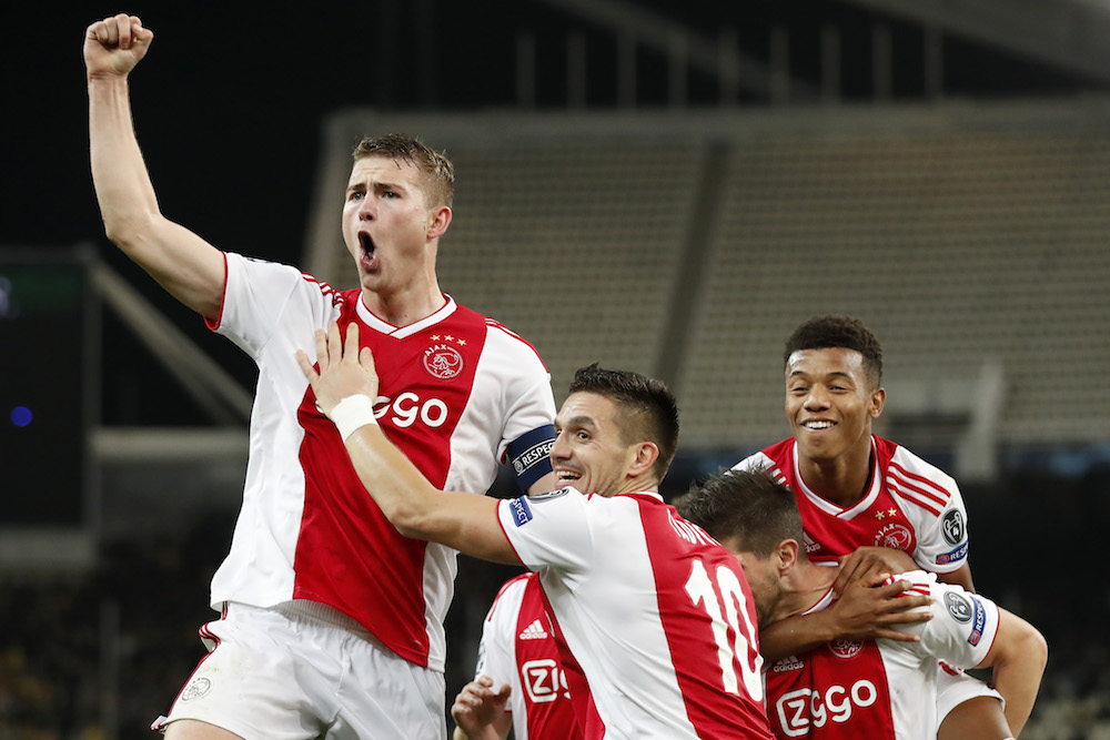 Ajax vs Juventus, trực tiếp Ajax vs Juventus, linjk trực tiếp ajax vs juventus, link xem ajax vs juventus