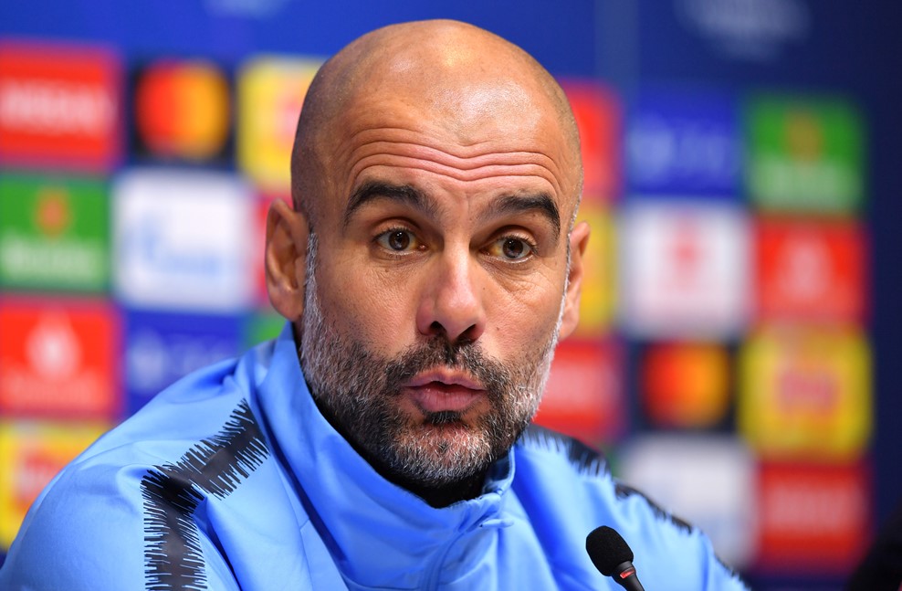 Guardiola, pep, HLV Guardiola, tottenham vs mancity, champions league, c1, tứ kết champions League, tứ kết c1