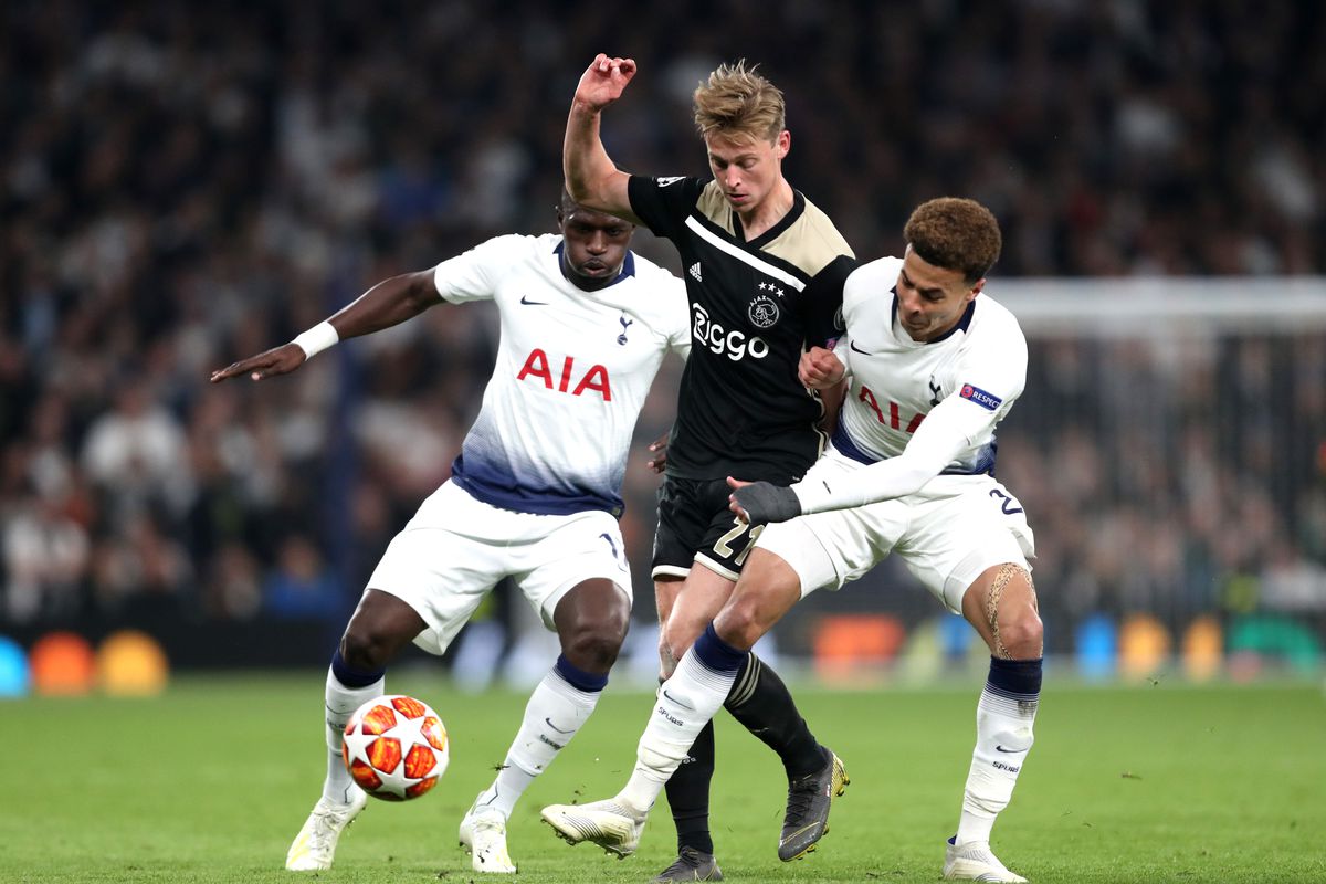 Ajax vs tottenham, trực tiếp ajax vs tottenham, trực tiếp c1, tottenham, ajax, champions league, link xem ajax vs tottenham