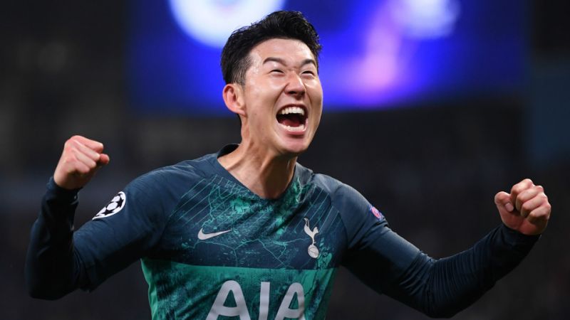 Son, Son heung-min, tottenham, son tottenham, ngoại hạng anh, son heung-min tottenham, son hàn quốc, premier league