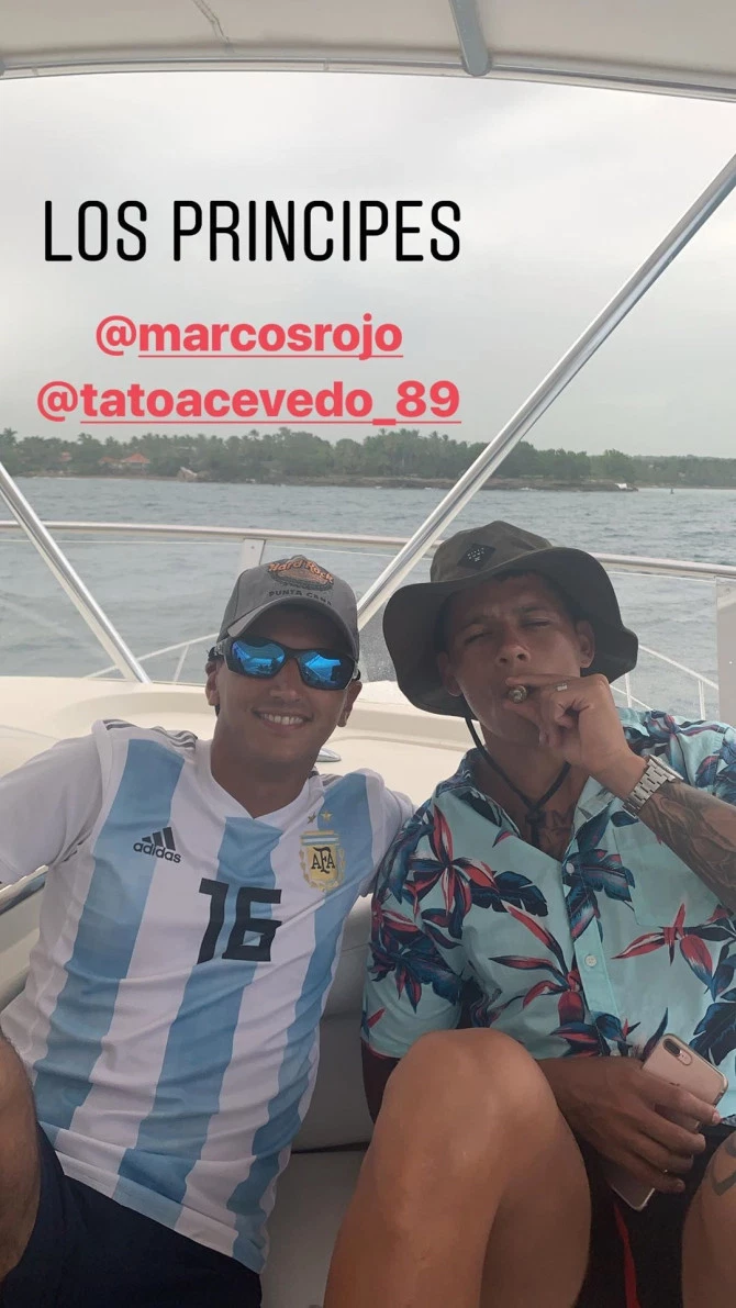 Rojo, marcos rojo, mu, man united, sao mu, trung vệ mu, man united, sao mu rời khách sạn, sự cố mu, tin mu