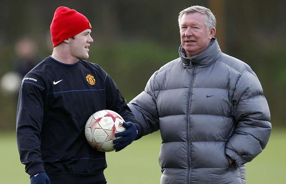 Rooney, wayne rooney, sir alex, alex ferguson, mu, van gaal, hlv mu, man utd, man united, quỷ đỏ, rooney mu