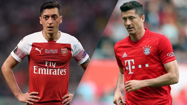 arsenal vs bayern, trực tiếp arsenal vs bayern, ICC, ICC 2019, xem trực tiếp arsenal vs bayern, arsenal vs bayern munich, link trực tiếp arsenal vs bayern munich