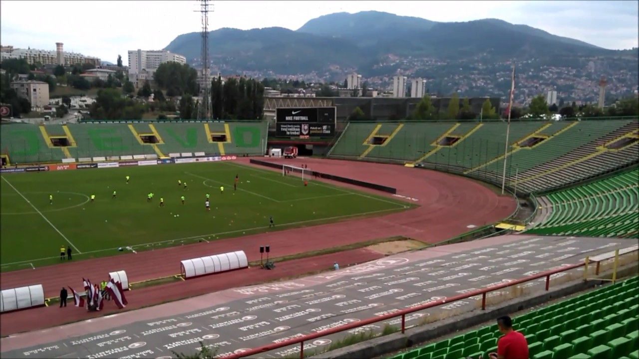 sarajevo, nguyễn hoài nam, việt nam, đội bóng của ông chủ việt, clb của tỷ phú việt nam, europa league, champions league,