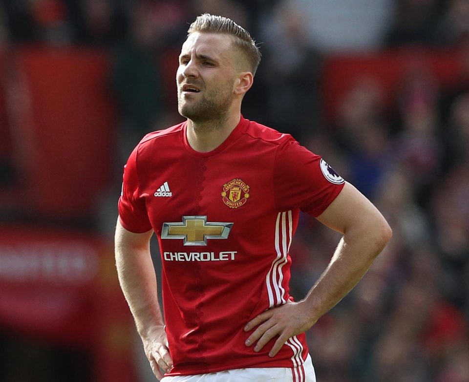 Luke Shaw rất muốn rời khỏi M.U trong mùa Hè năm nay