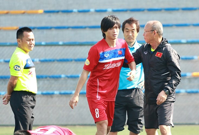 HLV Park Hang Seo, U23 Việt Nam, bóng đá, tin hot bong đá, tin bóng đá nổi bật, điểm tin bóng đá, bóng đá, tin tức