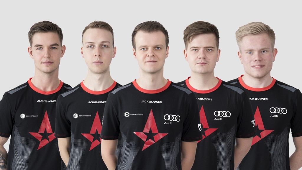 Đội hình Astralis