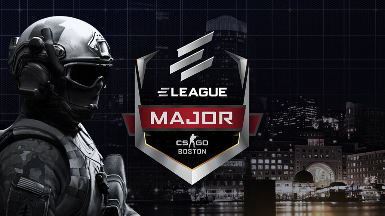 ELEAGUE Major: Boston