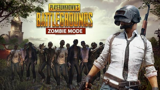 PUBG, PUBG Mobile, Tencent Games, Survive Till Dawn, Chế độ Zombie PUBG Mob