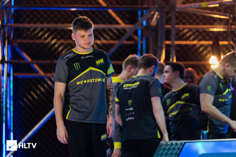 CS:GO, IEM Katowice 2019, pashaBiceps, s1mple