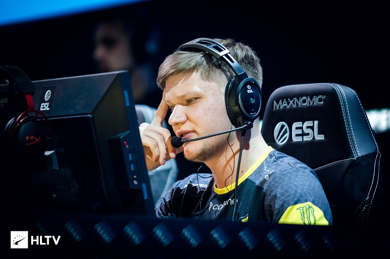 CS:GO, IEM Katowice 2019, pashaBiceps, s1mple