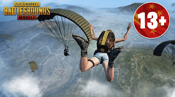 PUBG, PUBGM, PUBG Mobile, Tencent, PUBG Mobile Trung Quốc