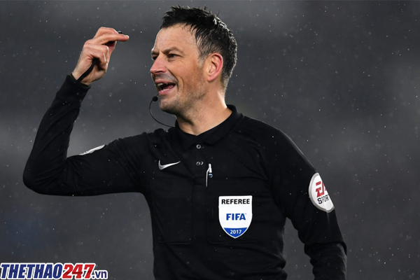 Mark Clattenburg, Ngoai hang Anh, Premier League, tin tuc bong da Anh, Old Trafford, tin tuc Ngoai hang Anh