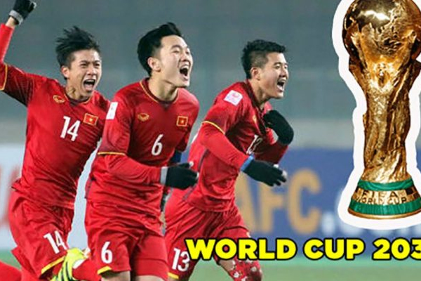 đăng cai World Cup, việt nam đăng cai World Cup, thái lan đăng cai World Cup