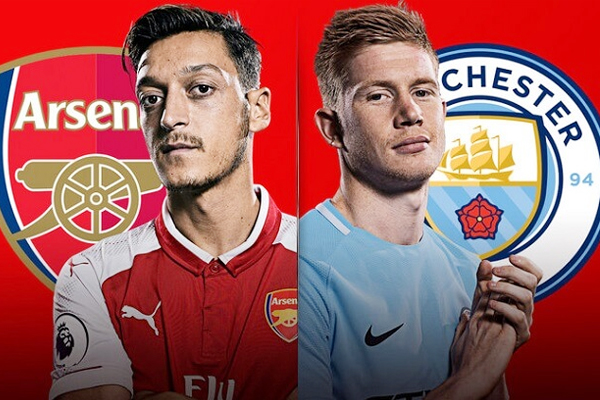 du doan ket qua Arsenal vs Man City, du doan ti so Arsenal vs Man City, soi keo Arsenal vs Man City