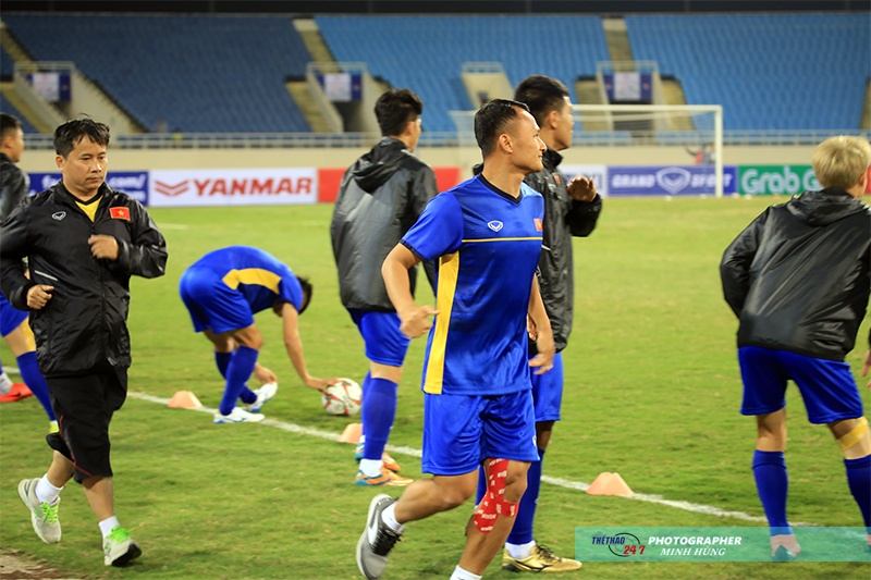 danh sách đội tuyển việt nam, danh sách cầu thủ dự asian cup 2019, danh sách đội tuyển việt nam dự asian cup, danh sách đt việt nam