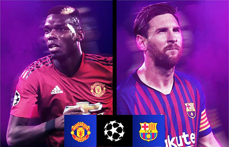 Kết quả bốc thăm tứ kết C1, Kết quả bốc thăm tứ kết Champions league, kết quả bốc thăm c1