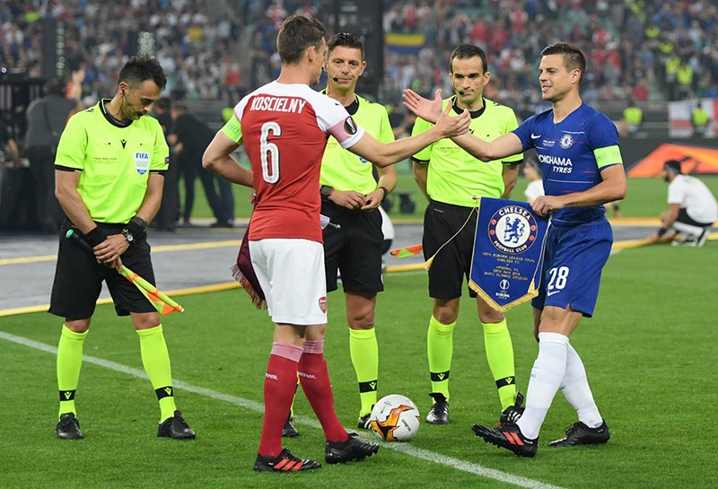 kết quả Europa League, kết quả Chung kết C2, Chelsea 4-1 Arsenal, ket qua ck c2, Arsenal, Chelsea