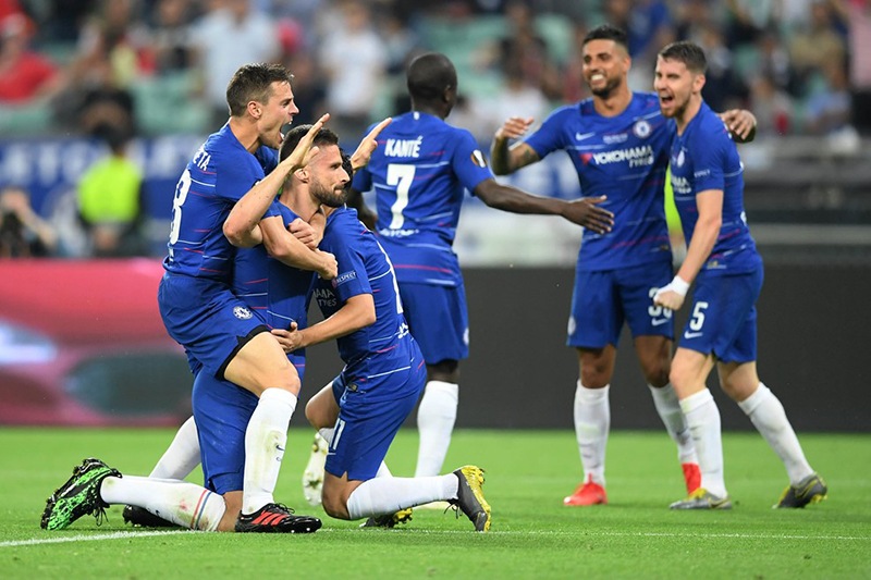 kết quả Europa League, kết quả Chung kết C2, Chelsea 4-1 Arsenal, ket qua ck c2, Arsenal, Chelsea