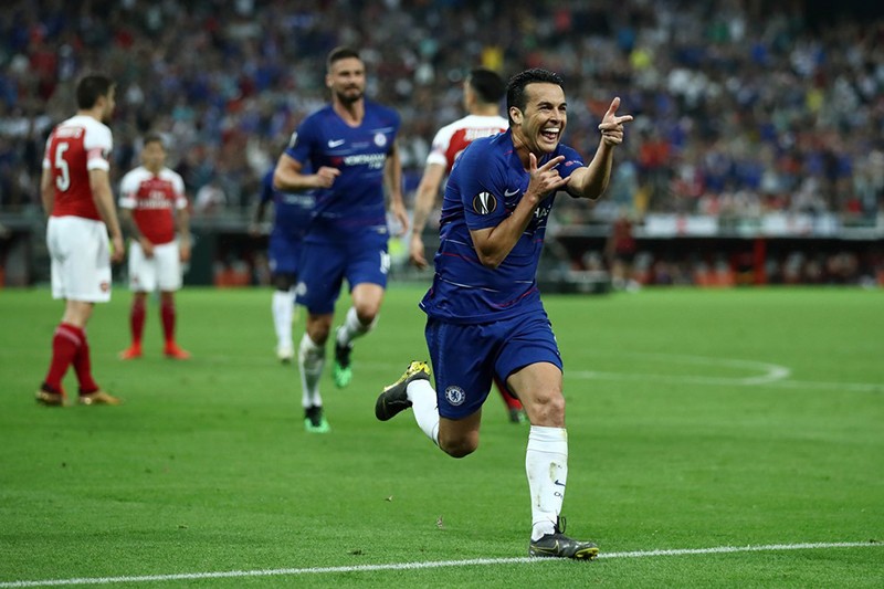 kết quả Europa League, kết quả Chung kết C2, Chelsea 4-1 Arsenal, ket qua ck c2, Arsenal, Chelsea