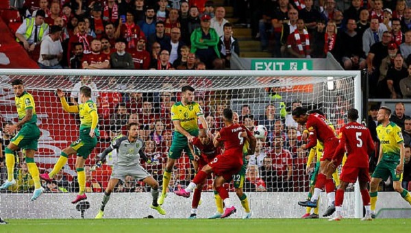 Liverpool vs Norwich, Liverpool đấu với Norwich, trực tiếp Liverpool vs Norwich, link xem Liverpool vs Norwich