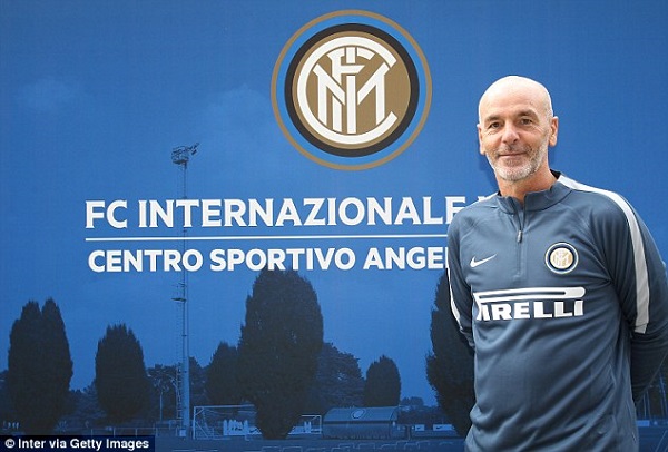 Pioli bị sa thải, Inter trảm tướng, Serie A