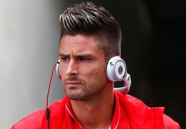 Oliver Giroud, Arsenal, Marseille, Premier League, Sanchez