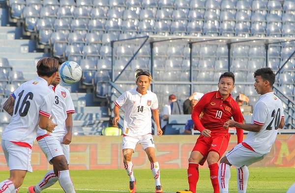 Trực tiếp U23 Myanmar vs U23 Uzbekistan, link xem U23 Myanmar vs U23 Uzbekistan, U23 Myanmar vs U23 Uzbekistan