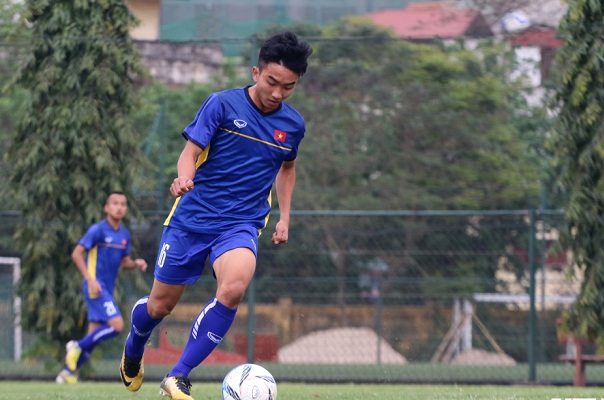 Trần Công Minh, Công Minh U19