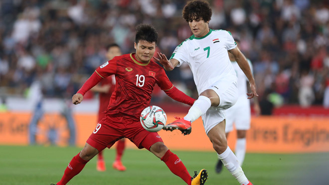 viet nam vs iraq