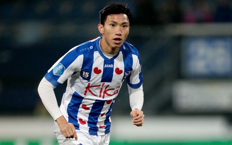 tuong lai Van hau tai heerenveen