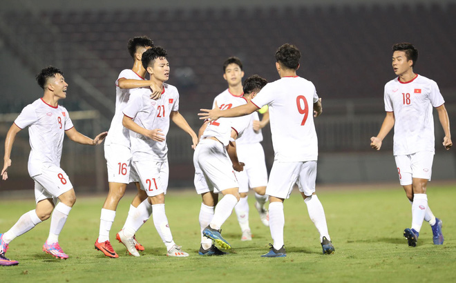 boc tham u19 chau a 2020 cua u19 viet nam